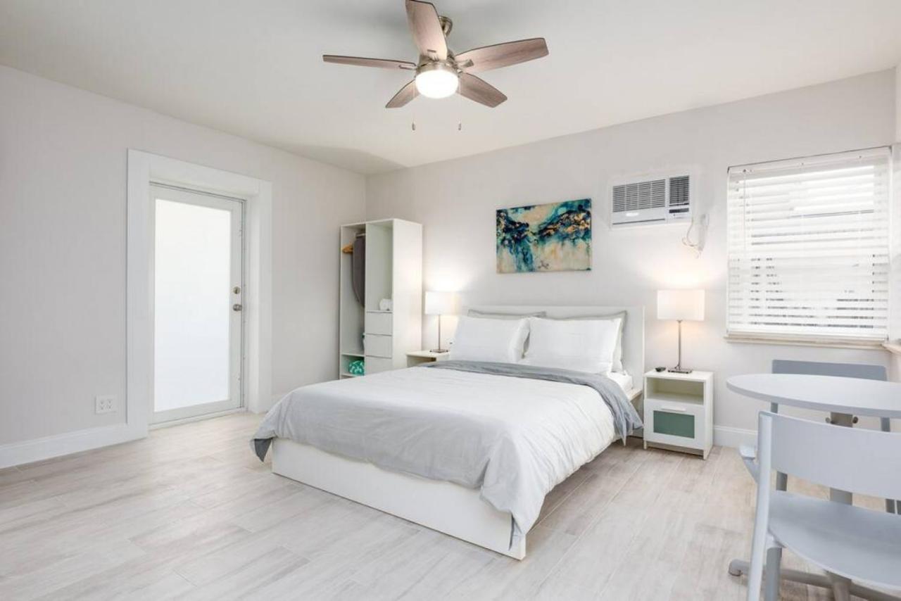 Апартаменти Ocean Flats 4 - Lauderdale-By-The-Sea Форт-Лодердейл Екстер'єр фото