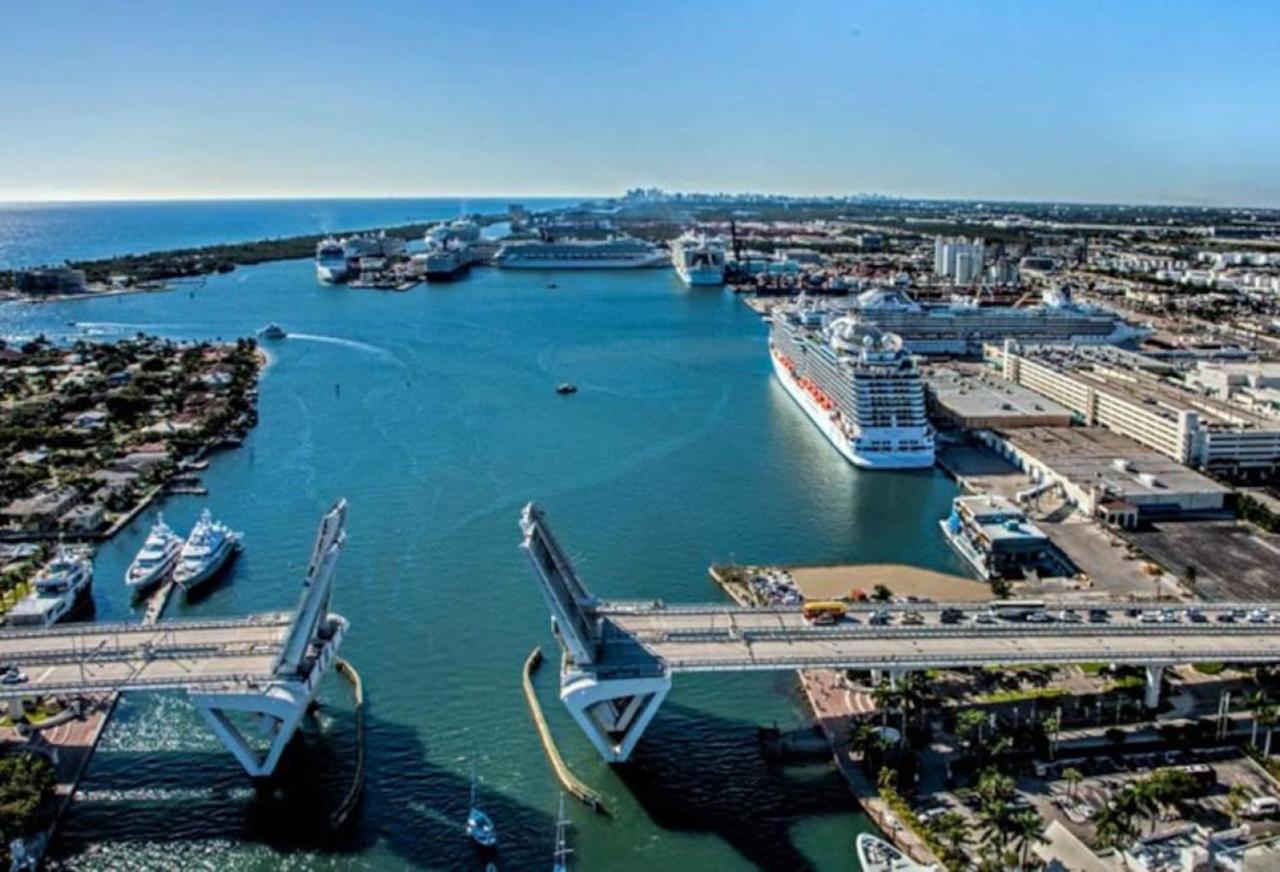 Апартаменти Ocean Flats 4 - Lauderdale-By-The-Sea Форт-Лодердейл Екстер'єр фото