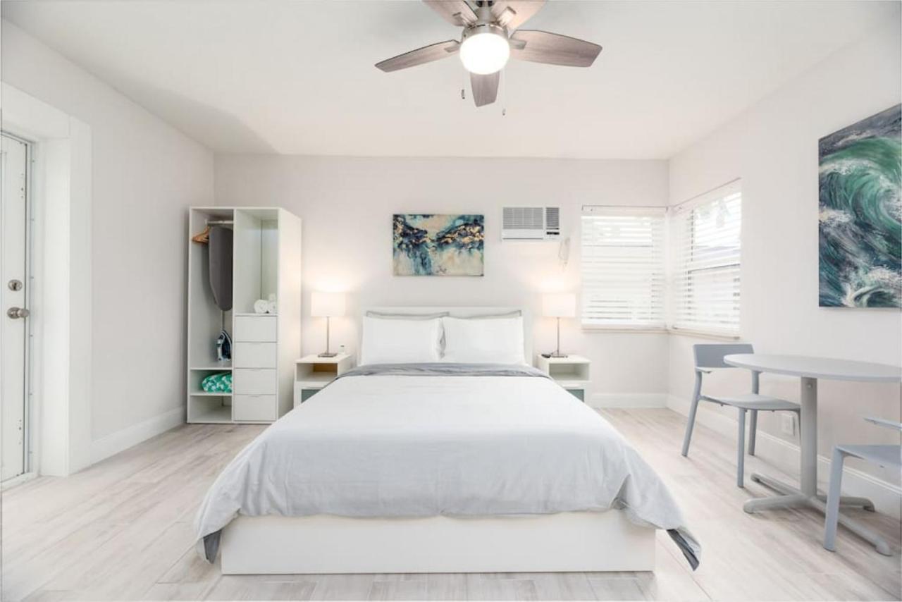 Апартаменти Ocean Flats 4 - Lauderdale-By-The-Sea Форт-Лодердейл Екстер'єр фото